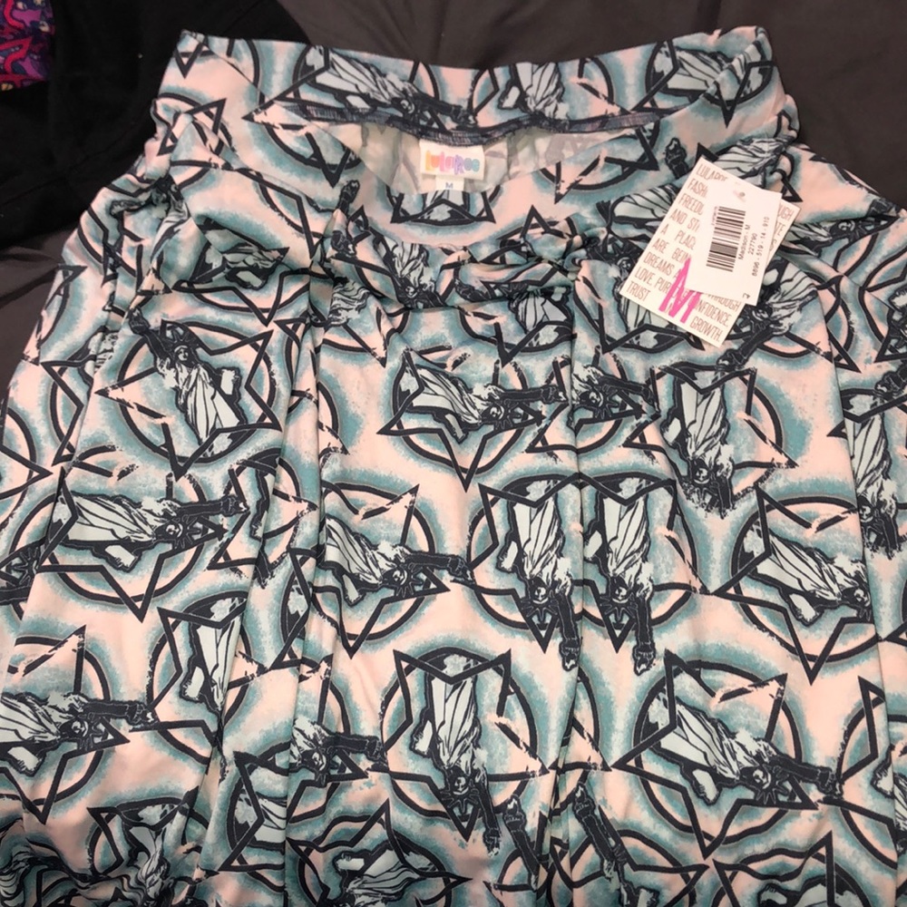 LulaRoe Madison liberty skirt